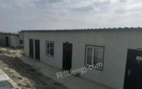 新疆哈密工地淘汰下来彩钢房，有三小间两大间出售