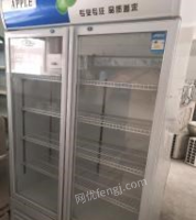 安徽芜湖出售展示柜，空调，保鲜柜，平冷