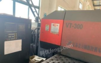 上海奉贤区闲置05年金方园300型数控机床一台出售
