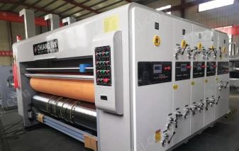 二手纸箱包装设备出售