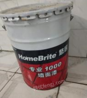 海南三亚墙面漆整桶20升低价出售
