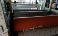 湖北武汉出售pet高光板平贴机pvc集成墙板平贴pur打胶机