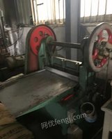 浙江温州出售在位华大63吨橡胶液压硫化机加切胶机 ，用了十多年了,看货议价.