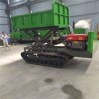 定制爬山虎履带运输车出售