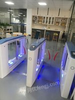健康码核验闸机人脸测温闸机出售
