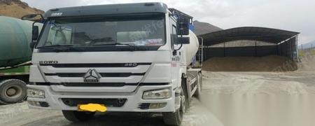 二手搅拌车出售