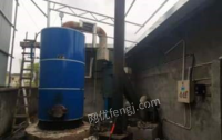 湖南怀化出售1台锅炉  用了一个月