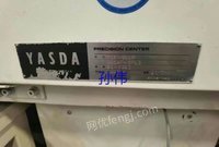日本安田雅仕达（YASDA）1-1米卧加卧式加工中心出售