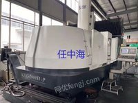 二手台湾高明2米龙门加工中心低价转让
