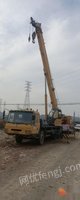 安徽阜阳转让柳工25吨吊车