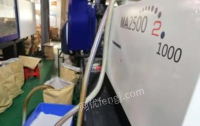 上海松江区合伙工厂不想做了出售一批工厂自用海天二代伺服注塑机