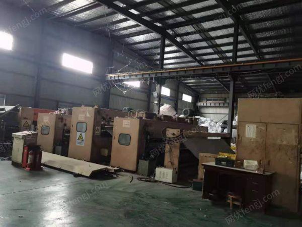 二手无纺布加工设备价格