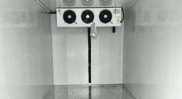 出售2套美，国谷轮压缩机，0至15度可调节冷藏室制冷机组