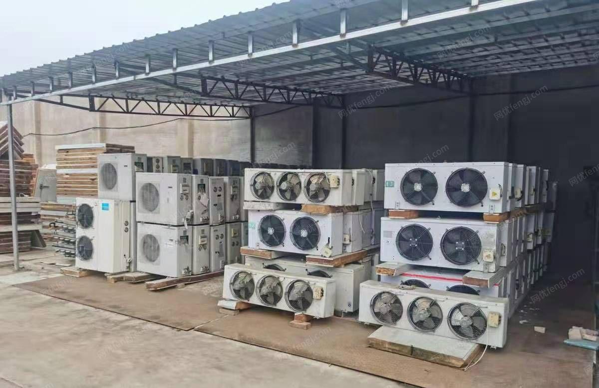 二手制冷機(jī)組出售