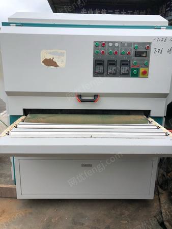 二手砂光设备出售