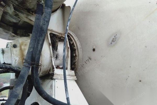 二手搅拌车回收