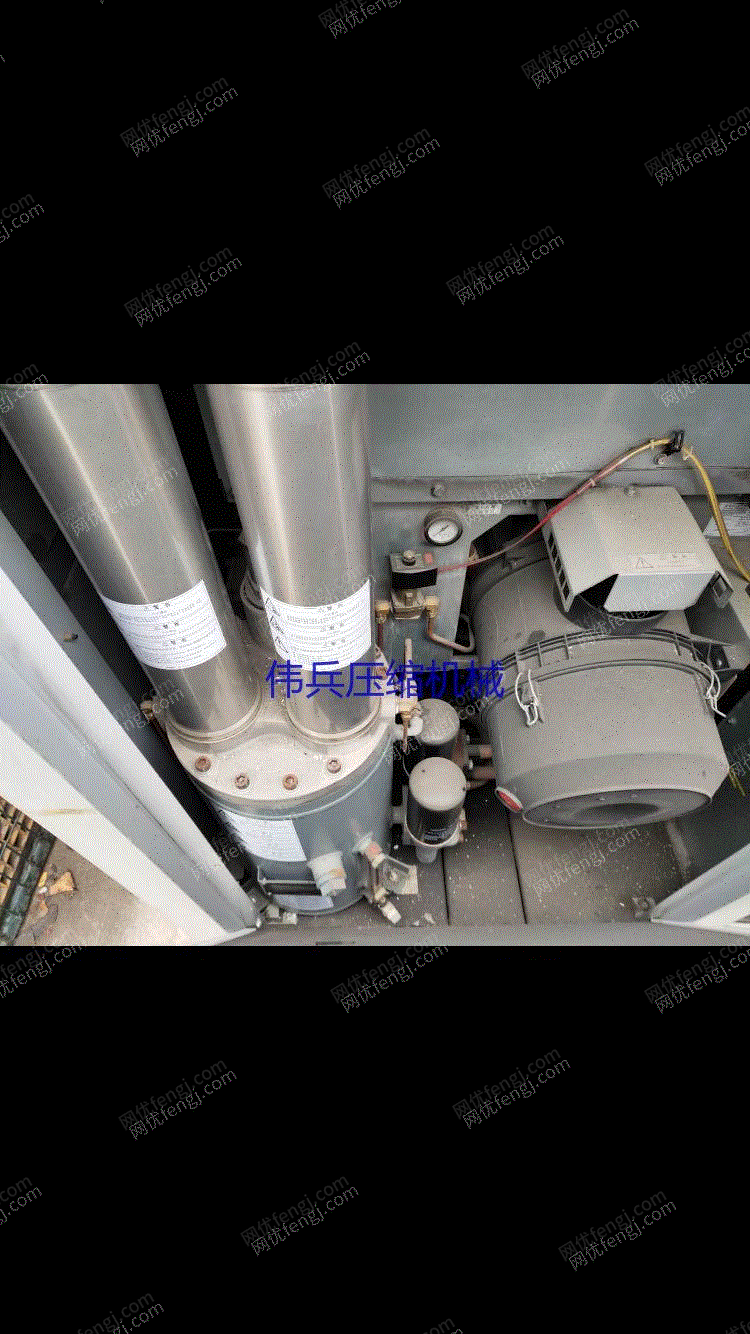 市场库存日立空气压缩机OSP-75S5AN