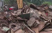 回收各种废铁，废设备