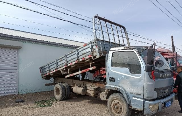 普通货车（大货）价格