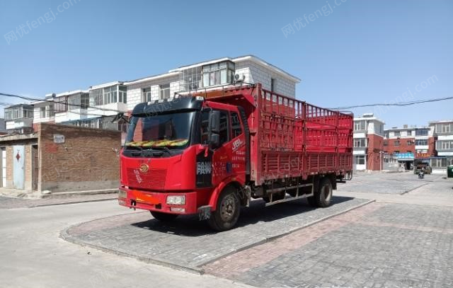 普通货车（大货）价格