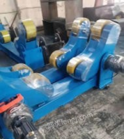 江苏淮安滚轮架焊接设备5吨10吨20吨小型预制产12x2m出售
