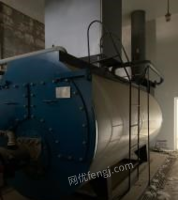 北京通州区使用两年的燃气锅炉九成新出售