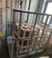 新疆乌鲁木齐二手闲置10米升降货梯一台出售