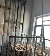 新疆乌鲁木齐二手闲置10米升降货梯一台出售