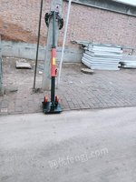 电线杆整杆器 液压修正杆 电线杆扶正器 出售