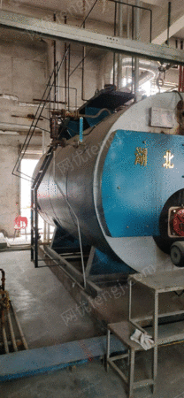 二手蒸汽鍋爐出售