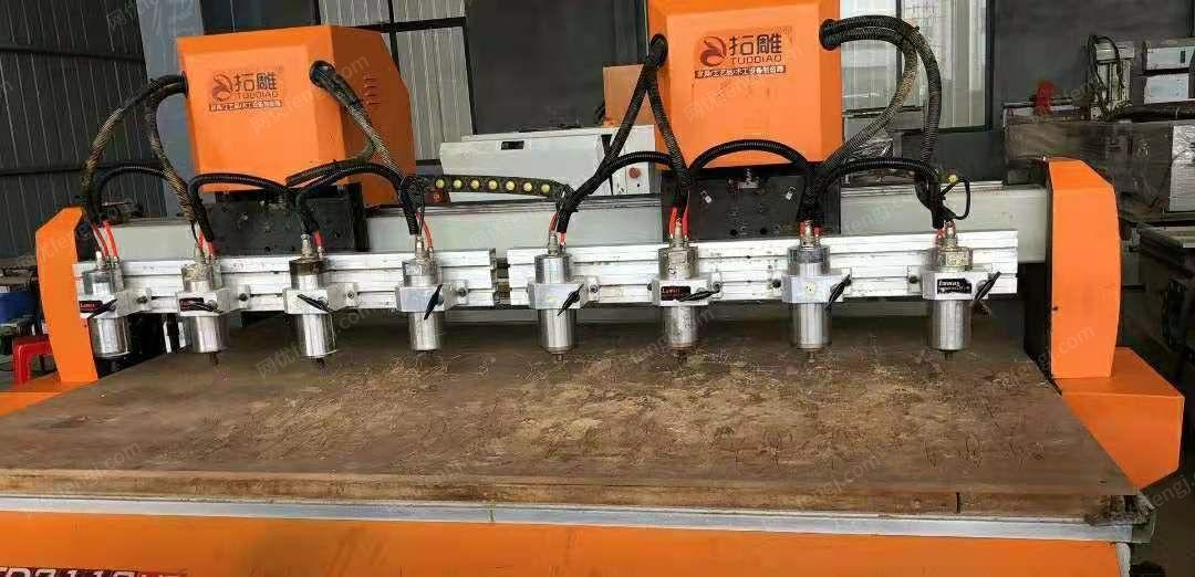 二手木工銑床回收