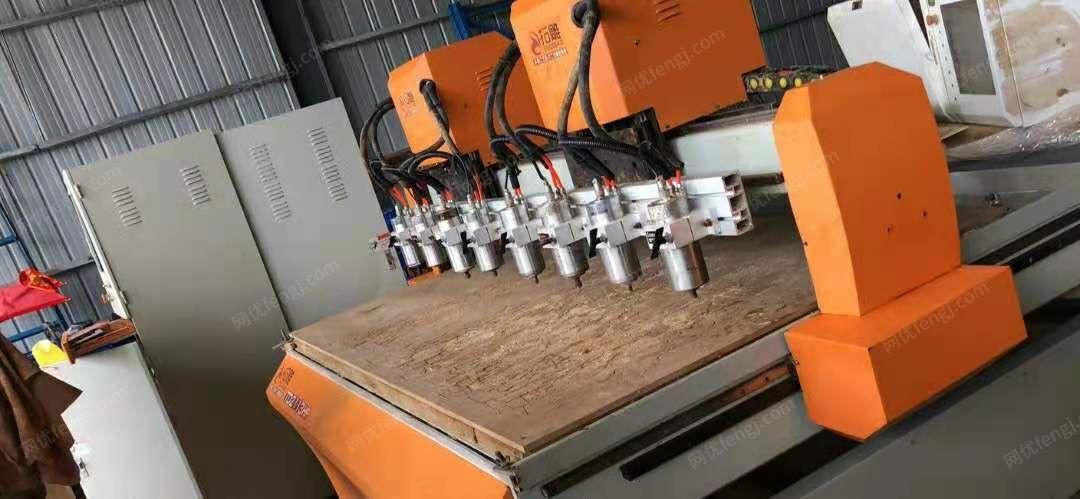 二手木工銑床出售