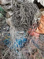 广东长期大量回收各种废旧电线电缆，铜缆，铝缆