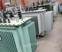 河北沧州各种型号变压器以及矽钢片出售