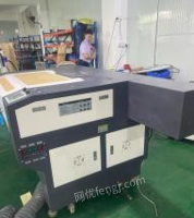 广东东莞出售二手激光机切割机雕刻机木板亚克力水口
