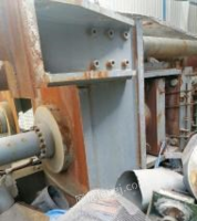 山西运城630吨粉末四柱压力机，由于产品更换一直没投入使用现低价出售