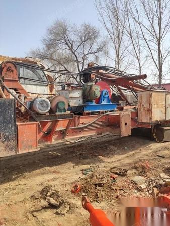 二手打桩机出售