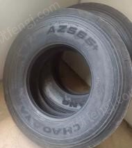 江苏苏州大量出售各种规格型号新旧实心轮胎
