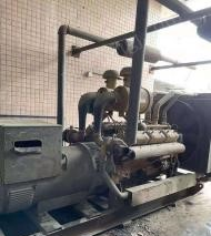 二手柴油发电机组出售