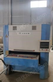 二手砂光设备出售