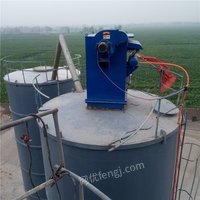 SCD-44反吹式主机收尘器