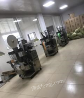 湖南永州全新2020年袋泡茶打包机出售