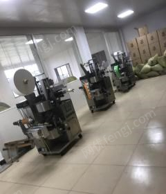 湖南永州全新2020年袋泡茶打包机出售