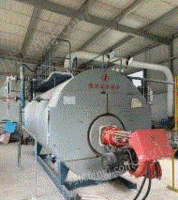 江苏南通出售2017年4吨16公斤锅炉