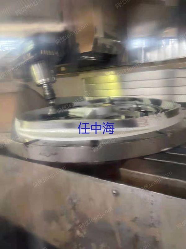 二手加工中心转让