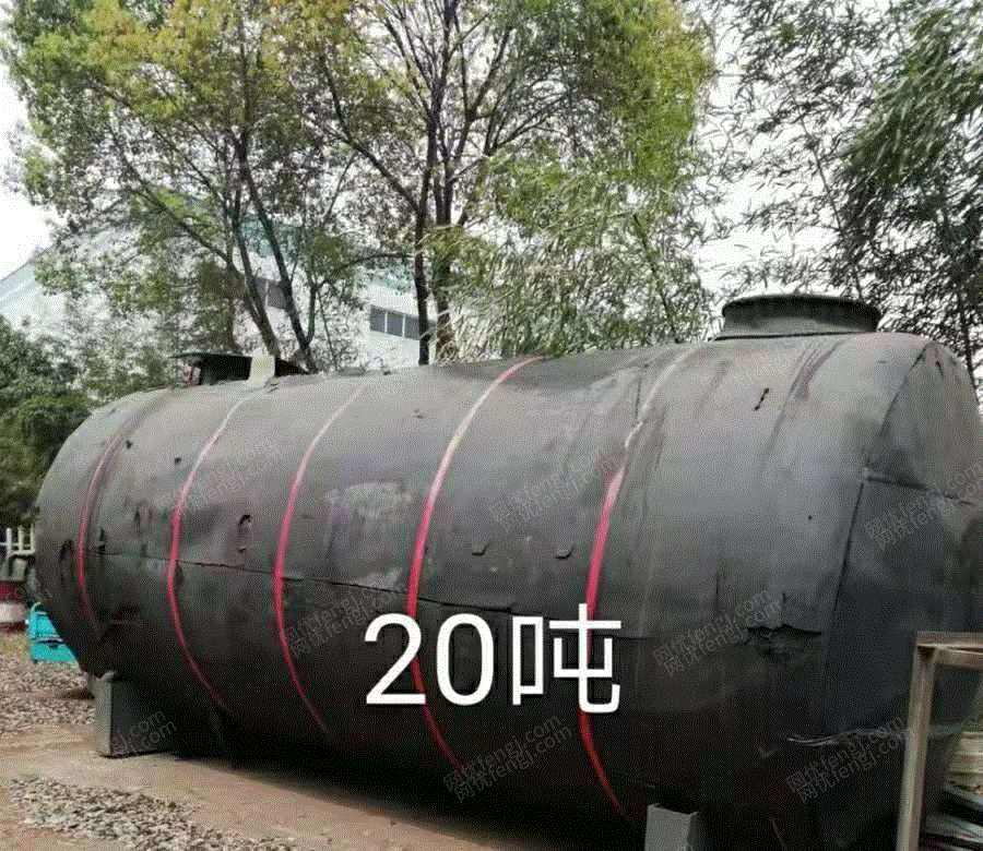 二手储运设备出售