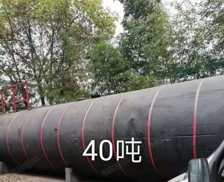 二手储运设备回收