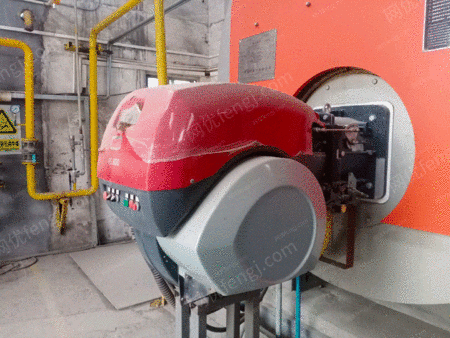 二手燃氣鍋爐出售