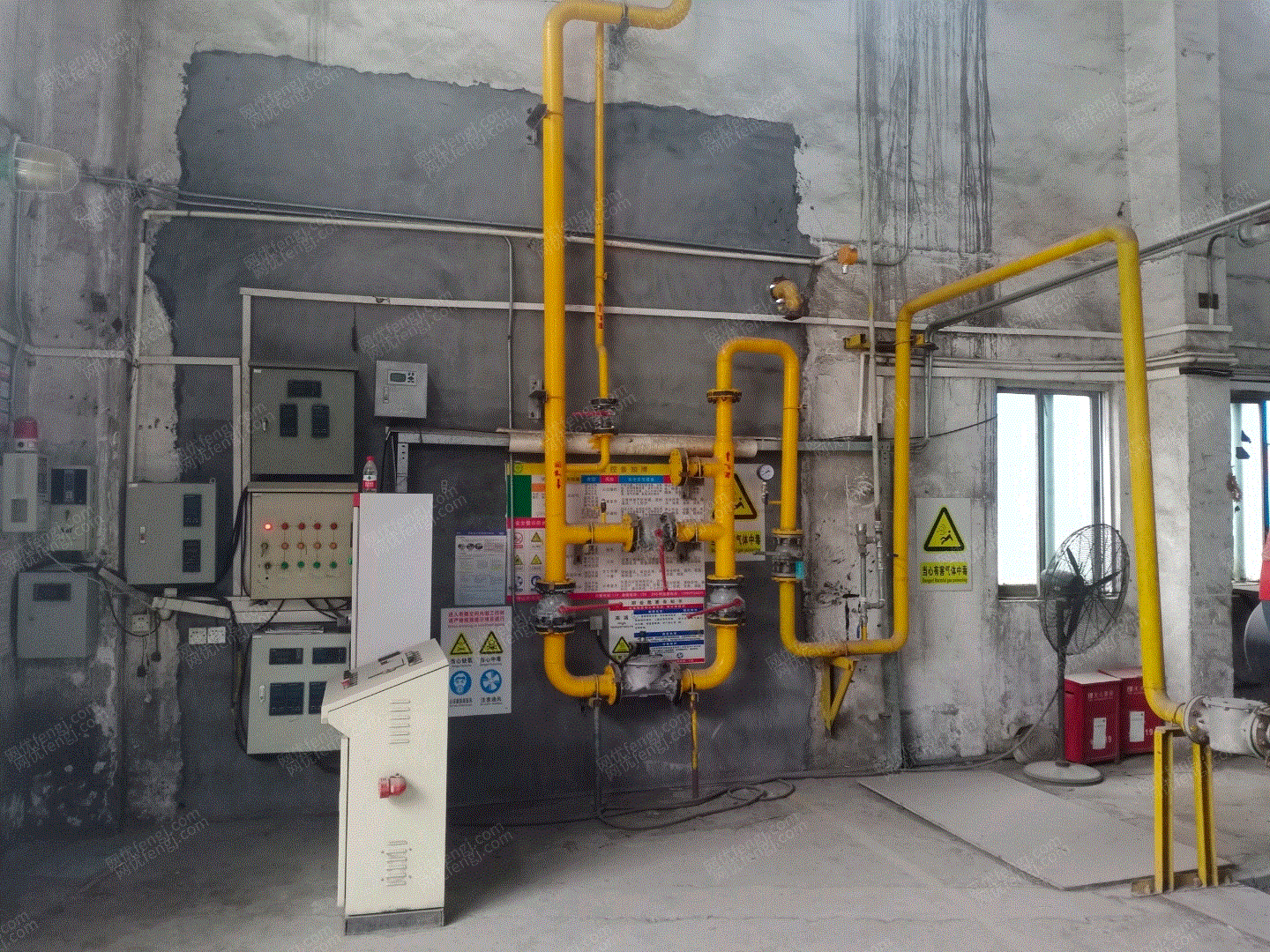 二手燃氣鍋爐價格