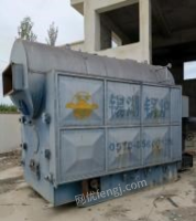 甘肃张掖2吨燃煤锅炉一台出售 2014年全新未使用